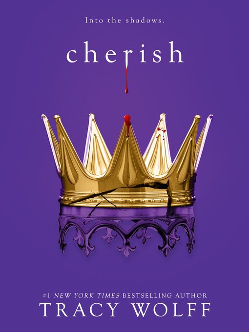 Title details for Cherish by Tracy Wolff - Wait list